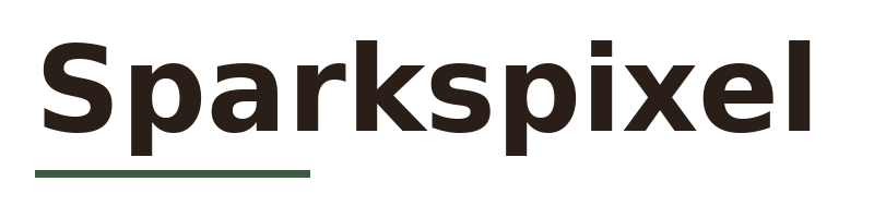 Sparkspixel logo